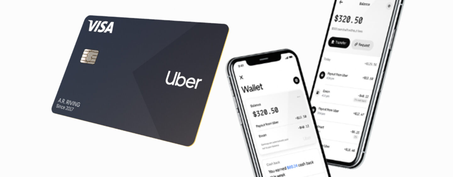 Uber Starts with Uber Money