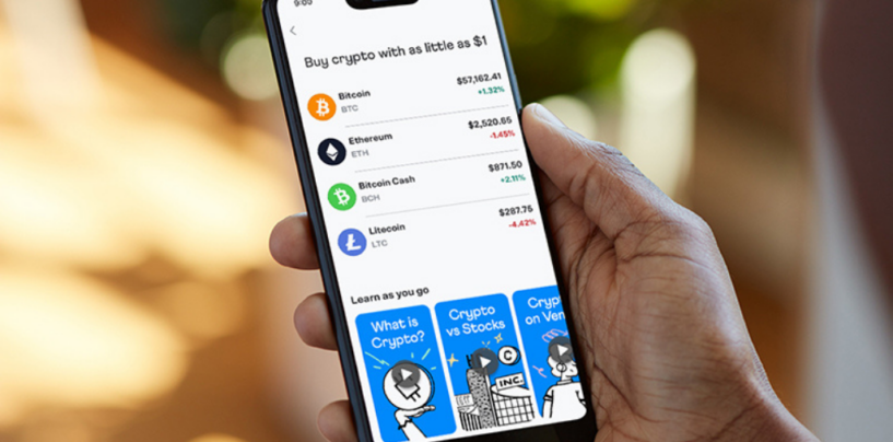 PayPal’s Venmo Introduces Crypto Buying and Selling Within Its App