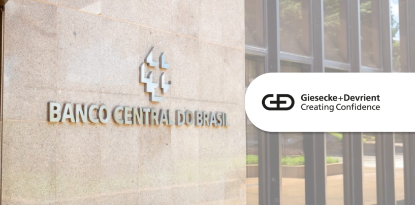 G+D Participates in Brazilian Central Bank’s Digital Currency Initiative