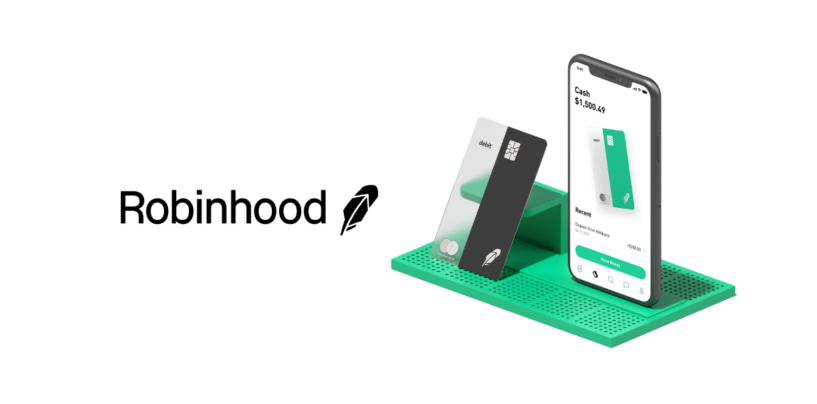 Robinhood Replaces Its Cash Management Product With a New Cash Card