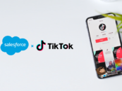 Salesforce Expands Social Commerce Offerings, Connecting Merchants With TikTok