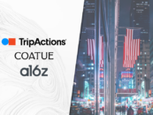 TripActions Raises US$150M at US$9.2B Valuation as Business Travel Recovers