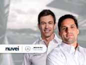 Nuvei Now an Official Sponsor of Mercedes-AMG PETRONAS F1 Team
