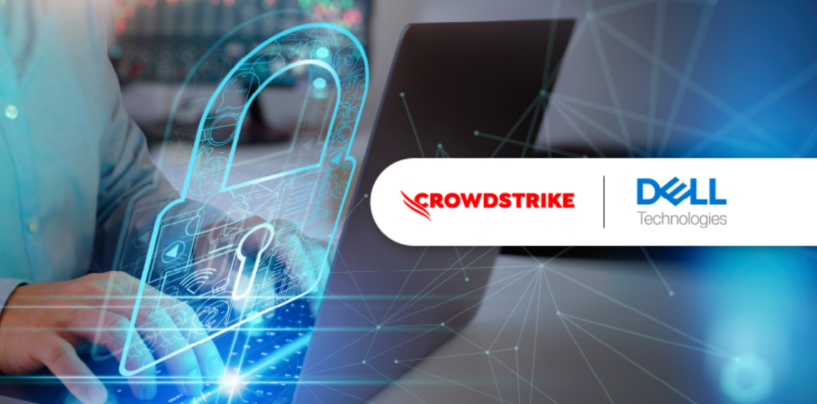 CrowdStrike Partners Dell Technologies to Help Firms Stay Ahead of Cyber Threats
