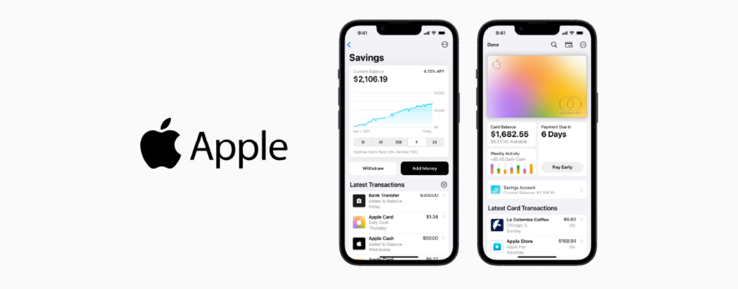Apple Card’s Savings Account With High Interest Is Now Available Only for U.S. Users
