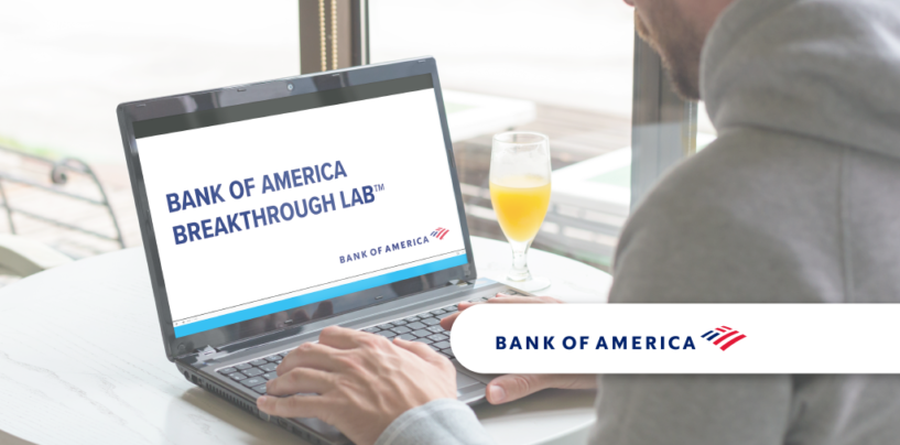 Bank of America Launches New Fintech Accelerator Program