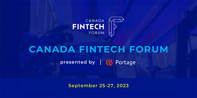 Canada Fintech Forum 2023