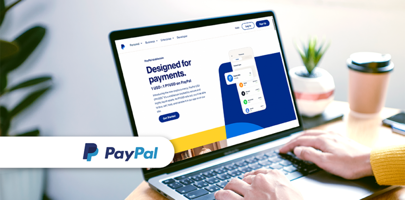 PayPal Rolls Out Stablecoin Backed by U.S. Dollar