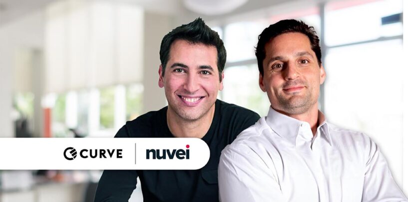 Curve Selects Nuvei to Boost Customer Experience