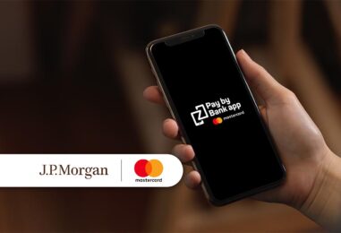 J.P. Morgan and Mastercard Take Pay-By-Bank Live