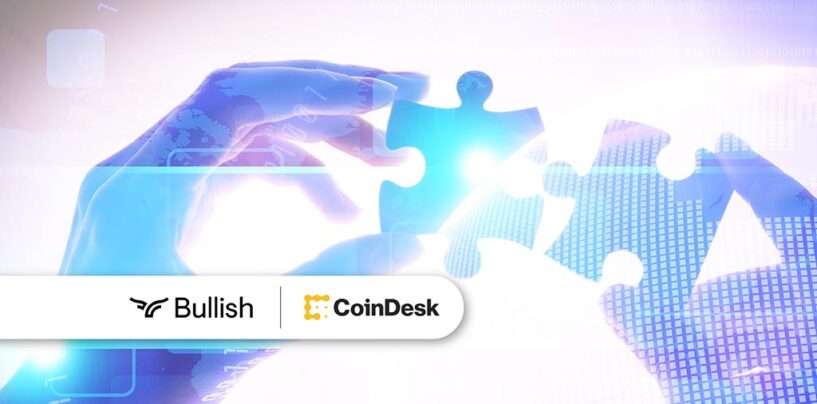 Digital Asset Exchange Bullish Acquires CoinDesk