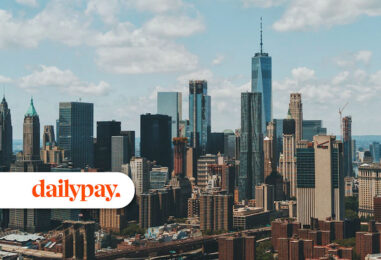 DailyPay Closes Debt and Equity Financing Totaling $175 Million