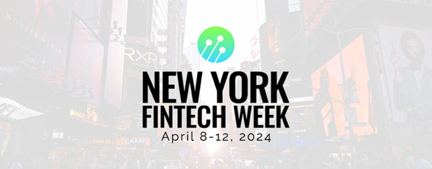 New York Fintech Week 2024