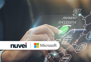 Nuvei Teams up With Microsoft to Streamline Payments for SMEs